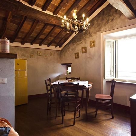 Domus Ghibellinae- Fonte Di San Benedetto Διαμέρισμα Κορτόνα Εξωτερικό φωτογραφία