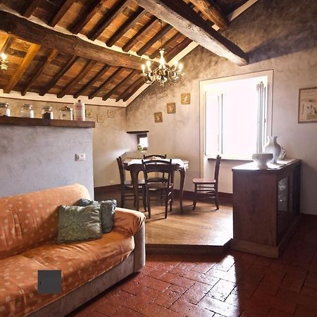 Domus Ghibellinae- Fonte Di San Benedetto Διαμέρισμα Κορτόνα Εξωτερικό φωτογραφία