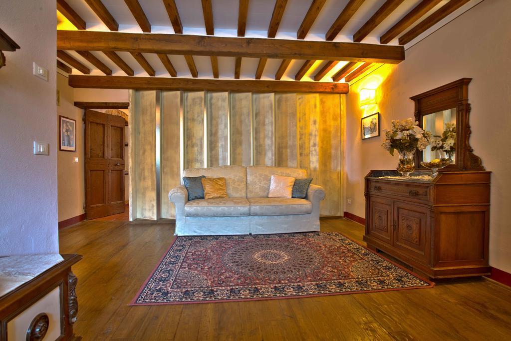 Domus Ghibellinae- Fonte Di San Benedetto Διαμέρισμα Κορτόνα Εξωτερικό φωτογραφία
