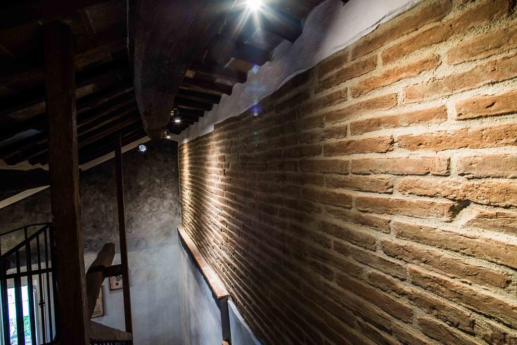Domus Ghibellinae- Fonte Di San Benedetto Διαμέρισμα Κορτόνα Εξωτερικό φωτογραφία