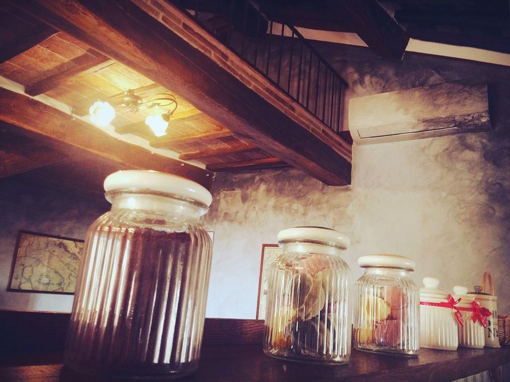 Domus Ghibellinae- Fonte Di San Benedetto Διαμέρισμα Κορτόνα Εξωτερικό φωτογραφία
